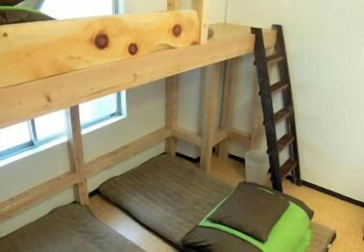 אוסקה Bonsai Guest House 0*,  יפן