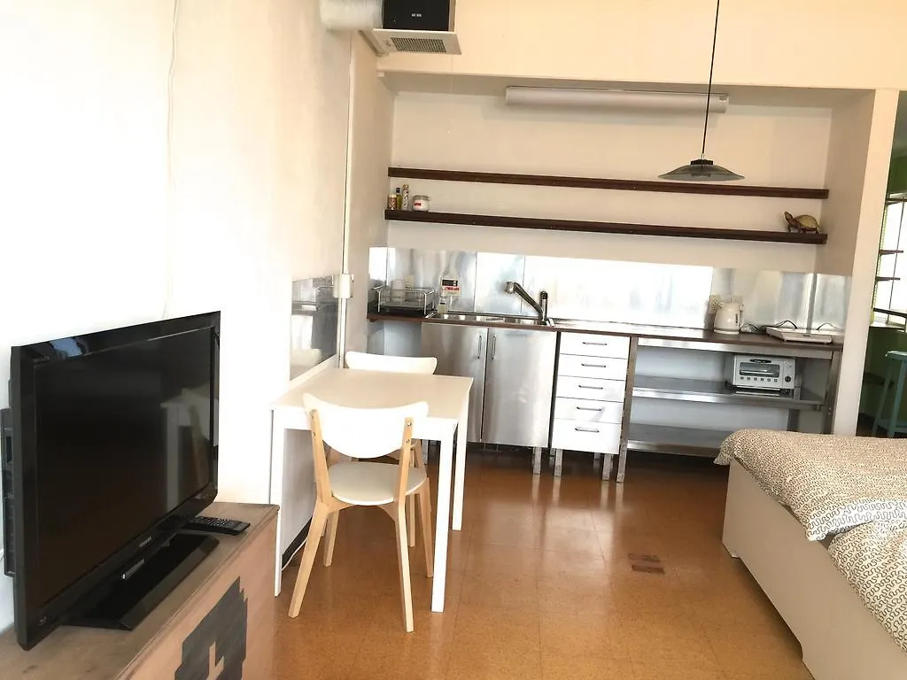 אוסקה Bonsai Guest House