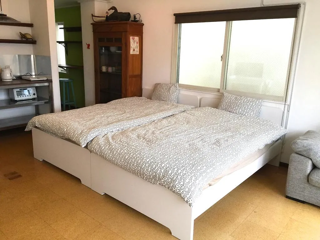 אוסקה Bonsai Guest House