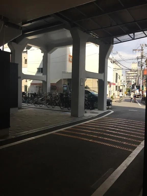 Bonsai Guest House Osaka 0*,