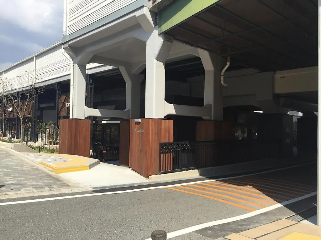 Bonsai Guest House Osaka