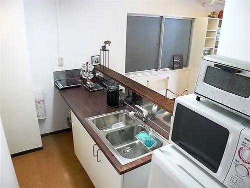 Bonsai Guest House Osaka Japan