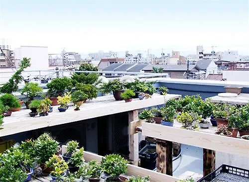 Bonsai Guest House Osaka