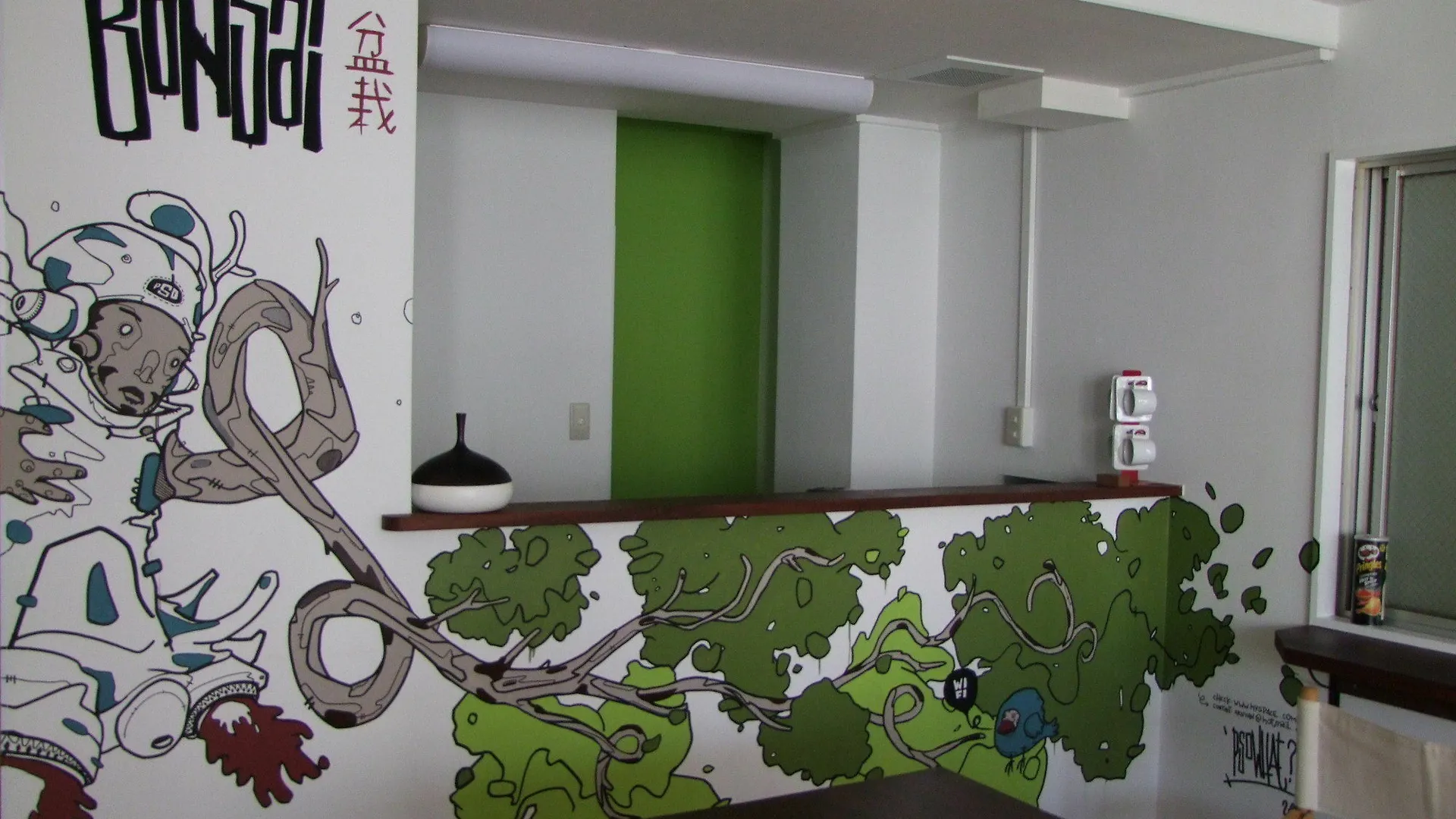 Bonsai Guest House Osaka 0*,  Japan